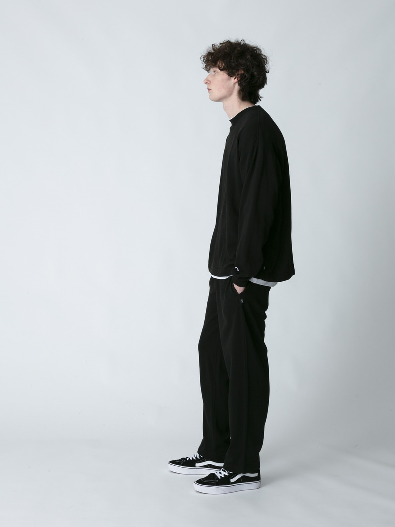 ウルトラ L.W.D. スウェットパンツ 詳細画像 black 3