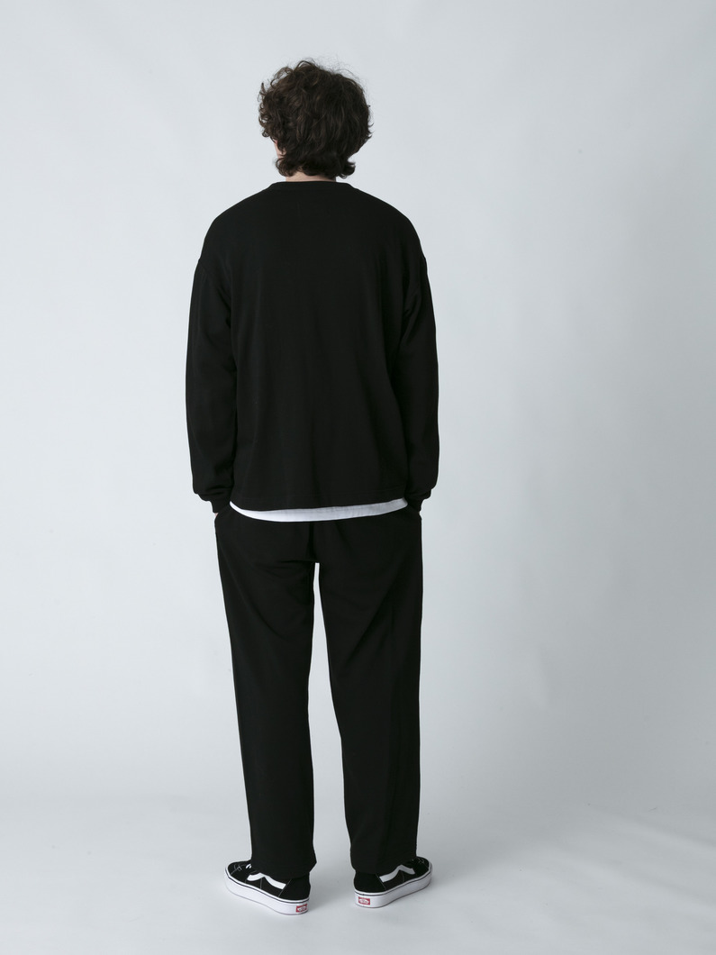 ウルトラ L.W.D. スウェットパンツ 詳細画像 black 4