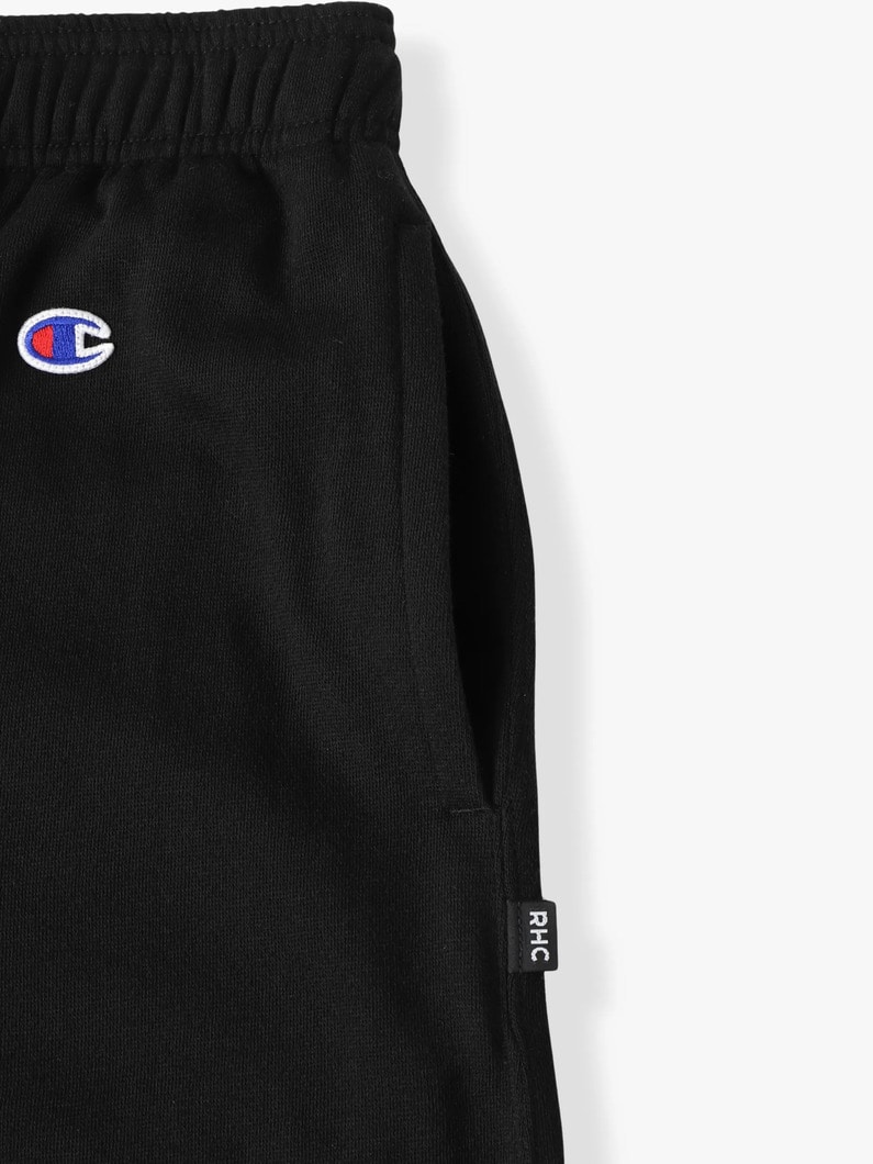 Rロゴ スウェットパンツ 詳細画像 gray 3