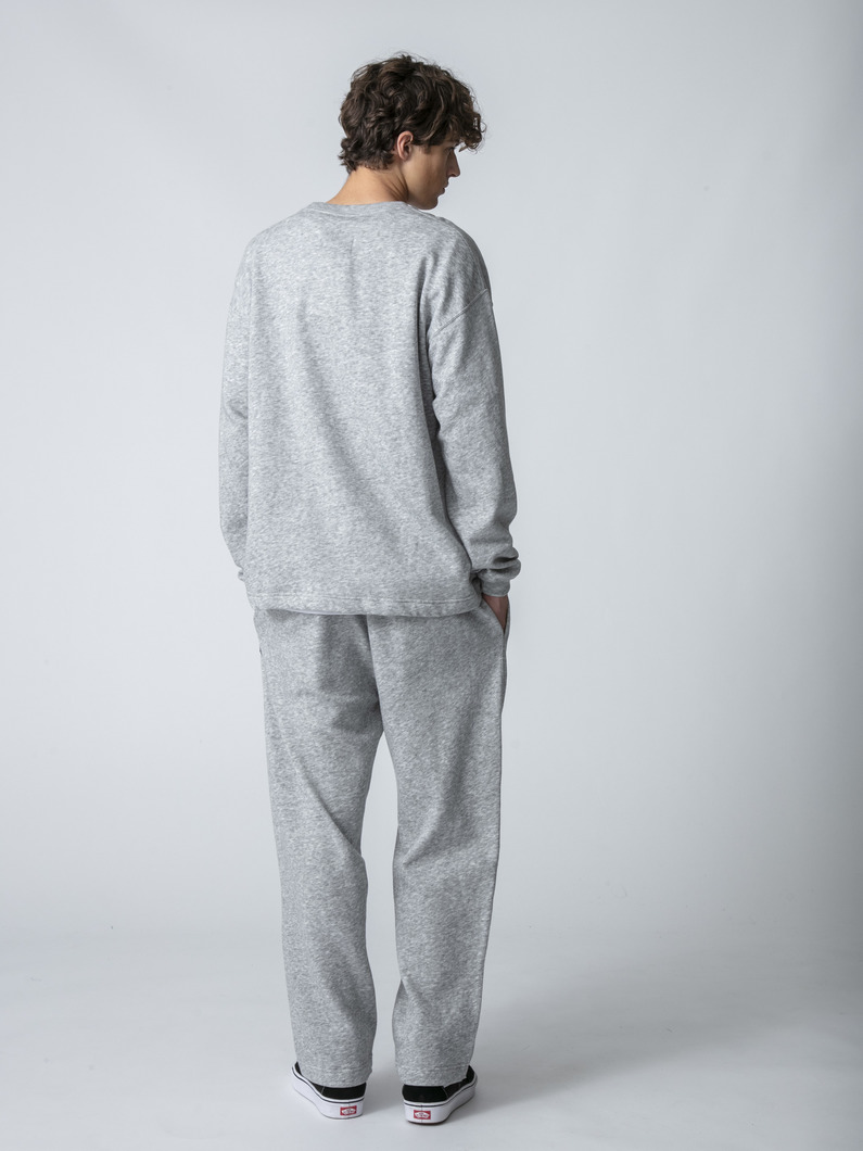 Rロゴ スウェットパンツ 詳細画像 gray 4