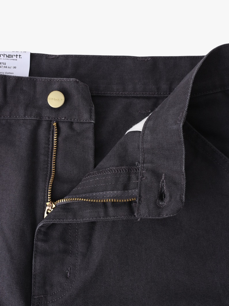 ダブルニー パンツ 詳細画像 gray 2