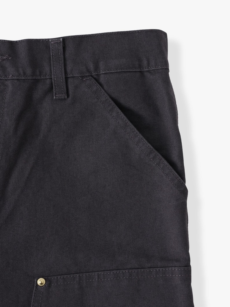 ダブルニー パンツ 詳細画像 gray 3