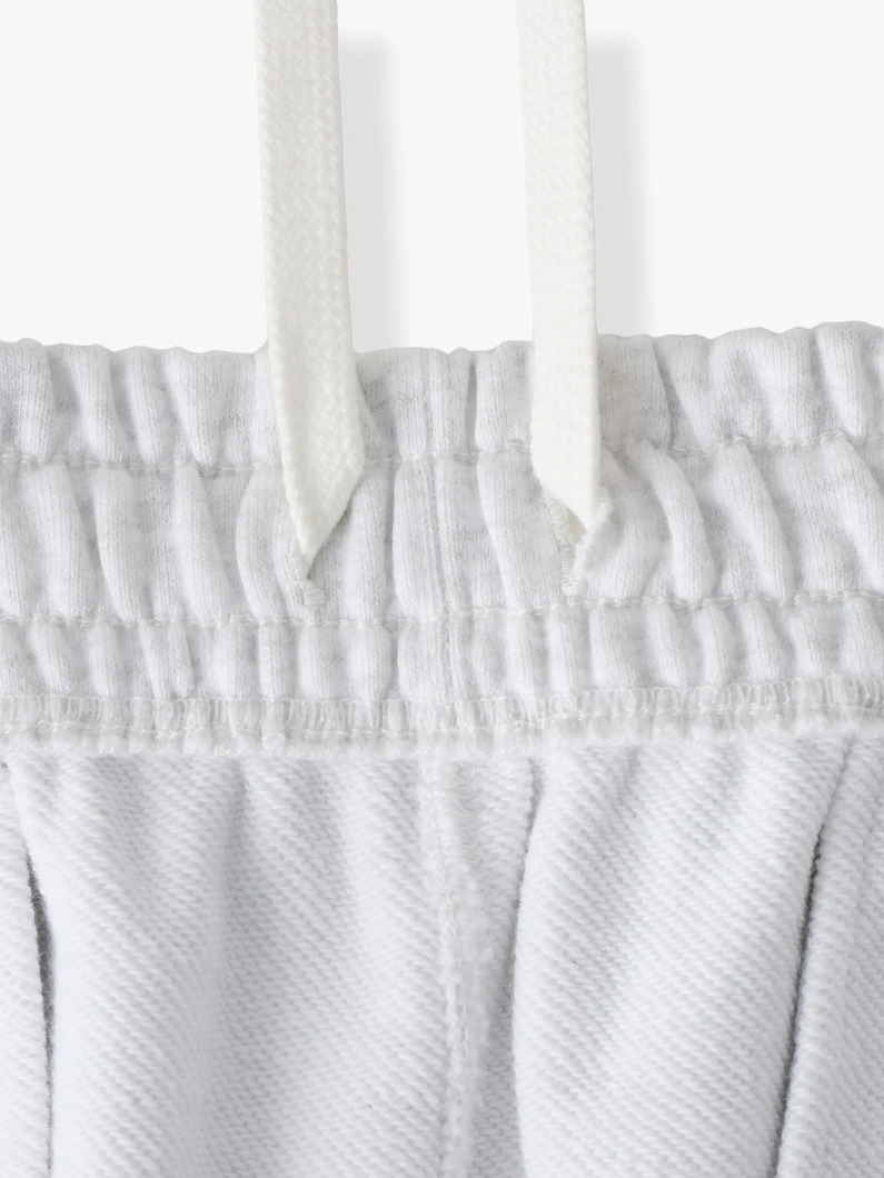 エンブロイダリーロゴ スウェットパンツ 詳細画像 gray 2