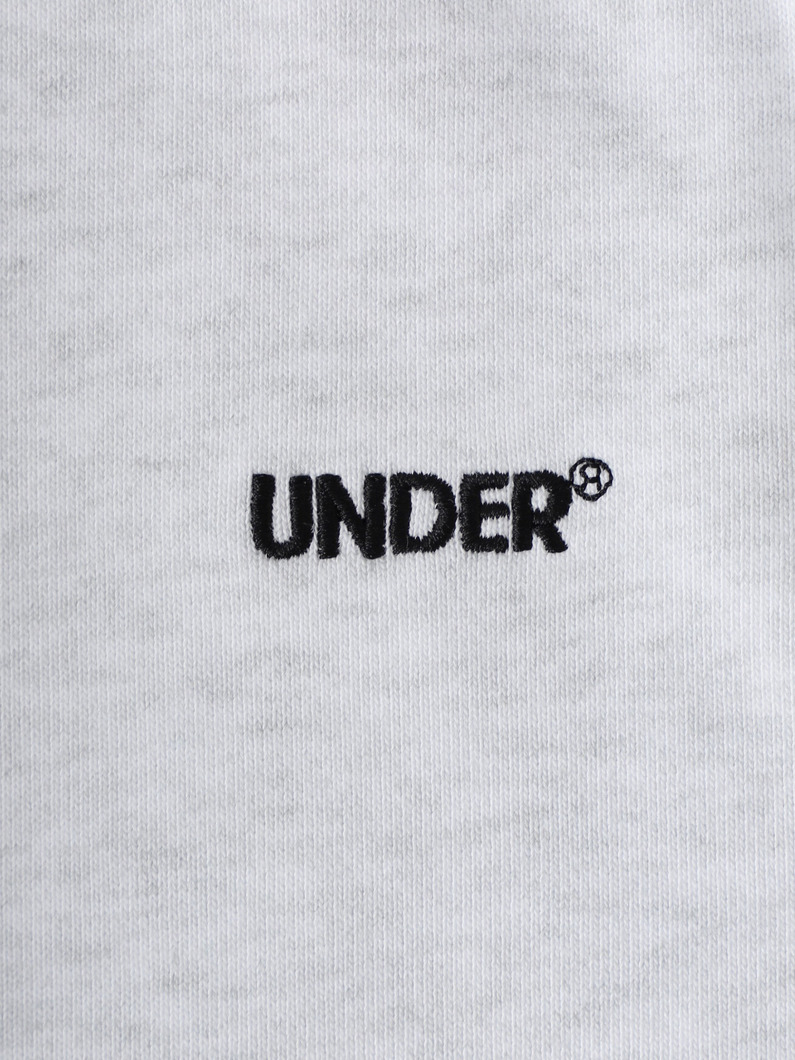 エンブロイダリーロゴ スウェットパンツ 詳細画像 gray 4