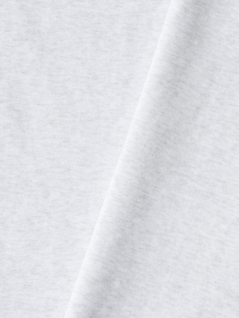 エンブロイダリーロゴ スウェットパンツ 詳細画像 gray 5