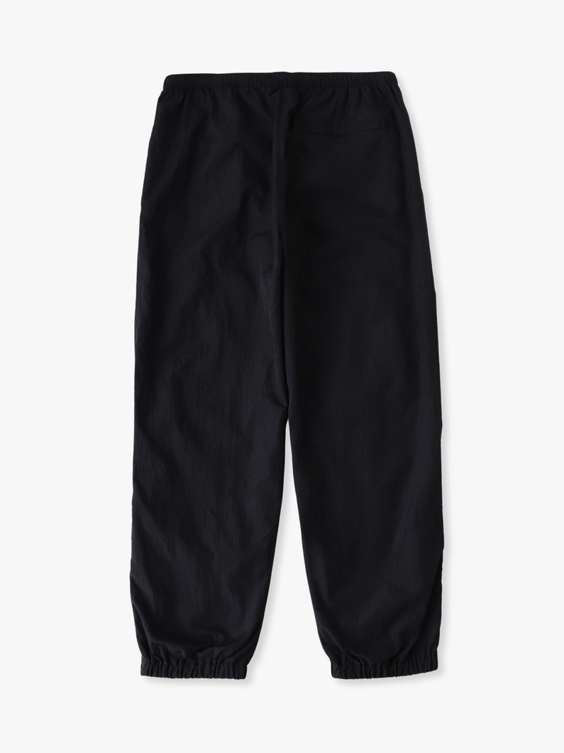 ナイロン トラックパンツ 詳細画像 white 1