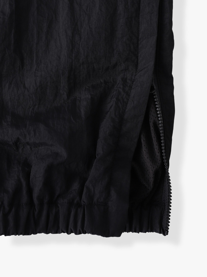 ナイロン トラックパンツ 詳細画像 white 4