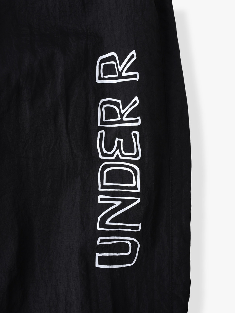 ナイロン トラックパンツ 詳細画像 white 5