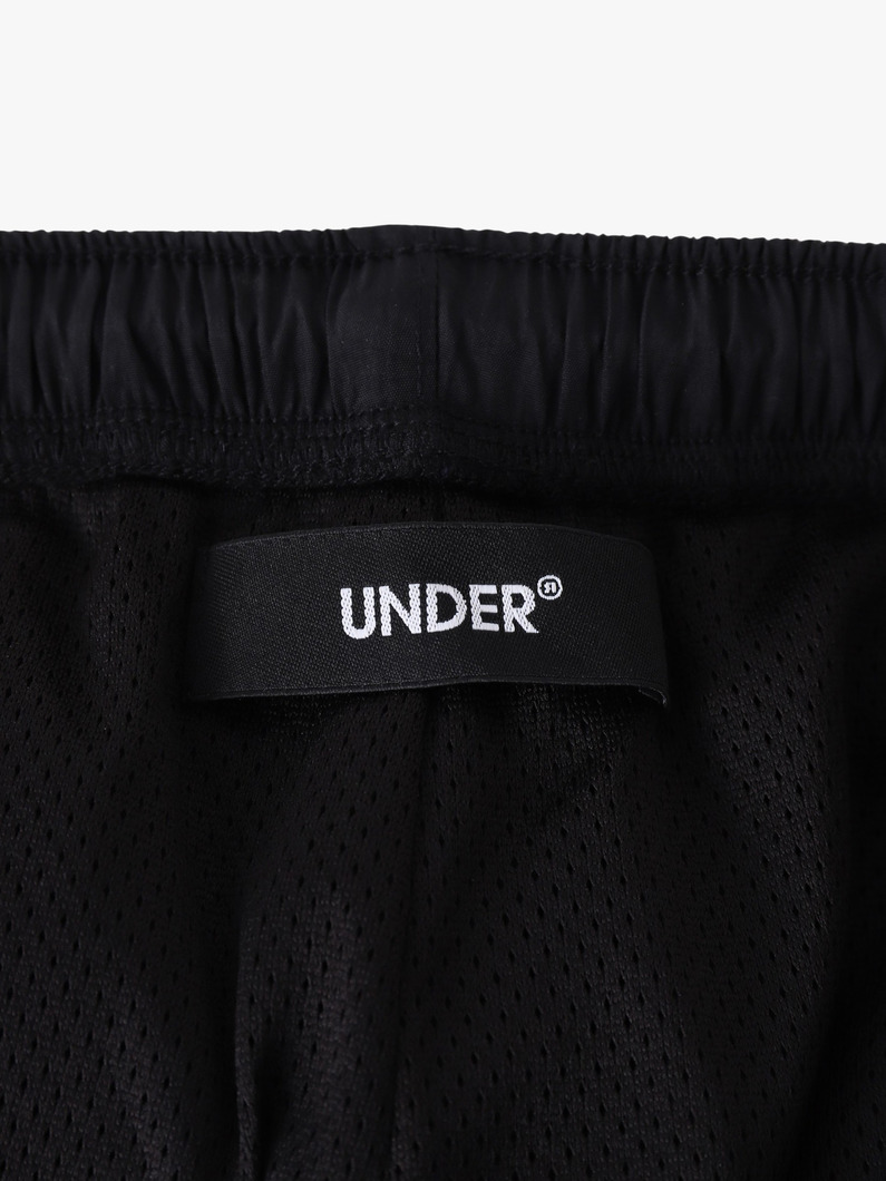 ナイロン トラックパンツ 詳細画像 white 6