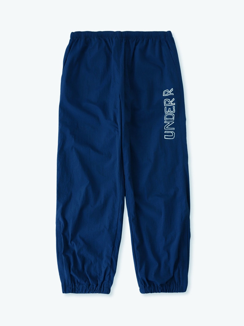 ナイロン トラックパンツ 詳細画像 navy