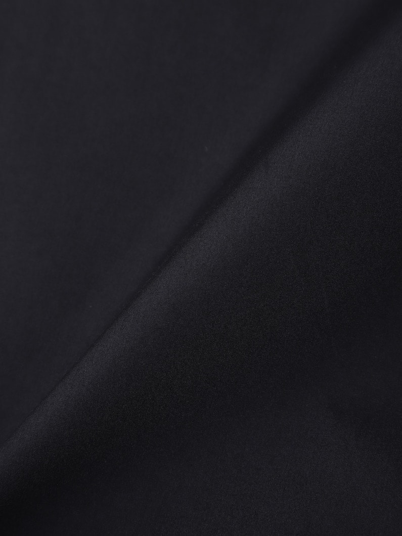 リフレクション ロゴ イージーパンツ 詳細画像 black 4