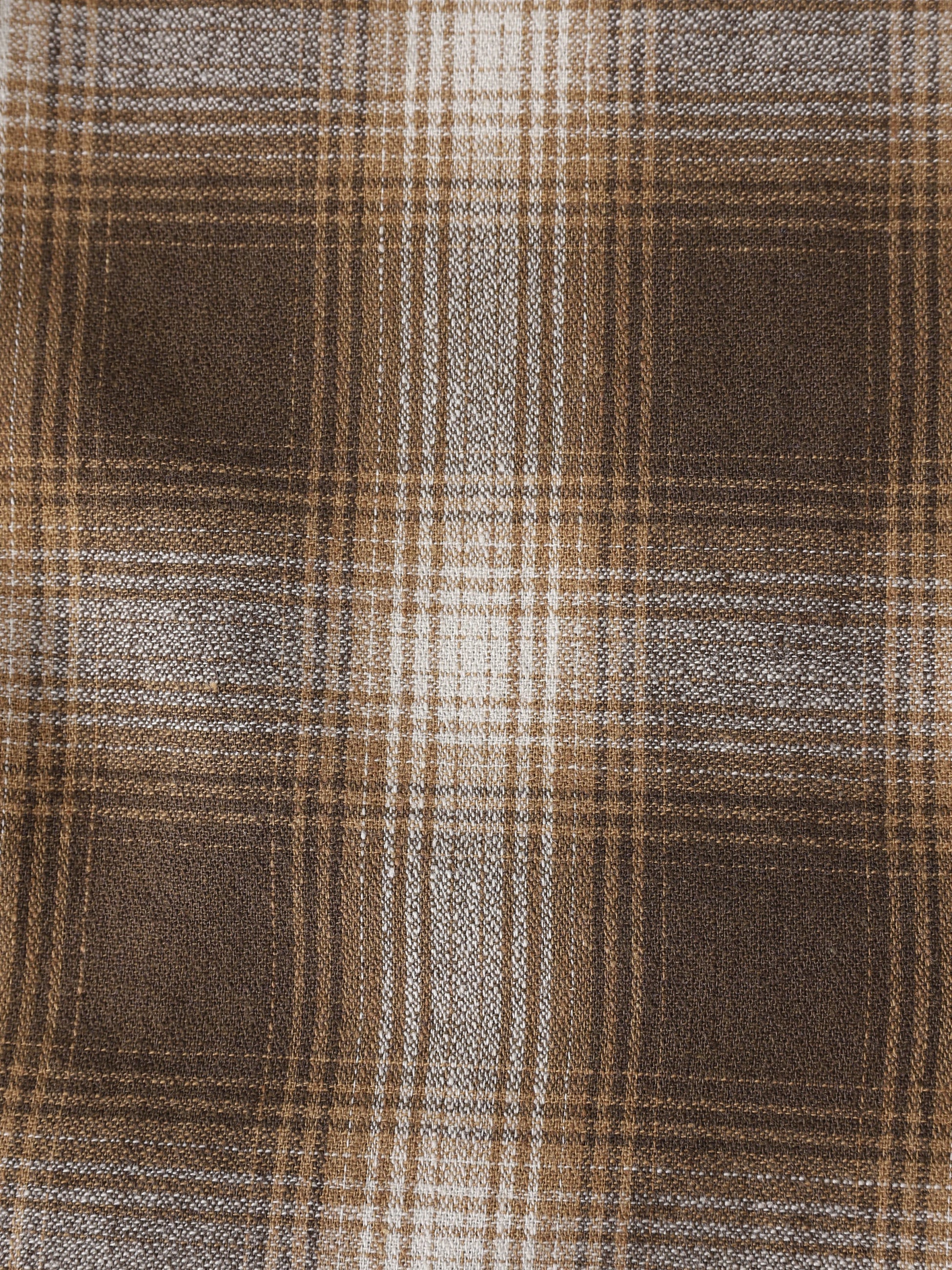 【ハーメルンさまご確認用】 ドビークロスチェック シャツ｜Ron Herman(ロンハーマン)｜Ron