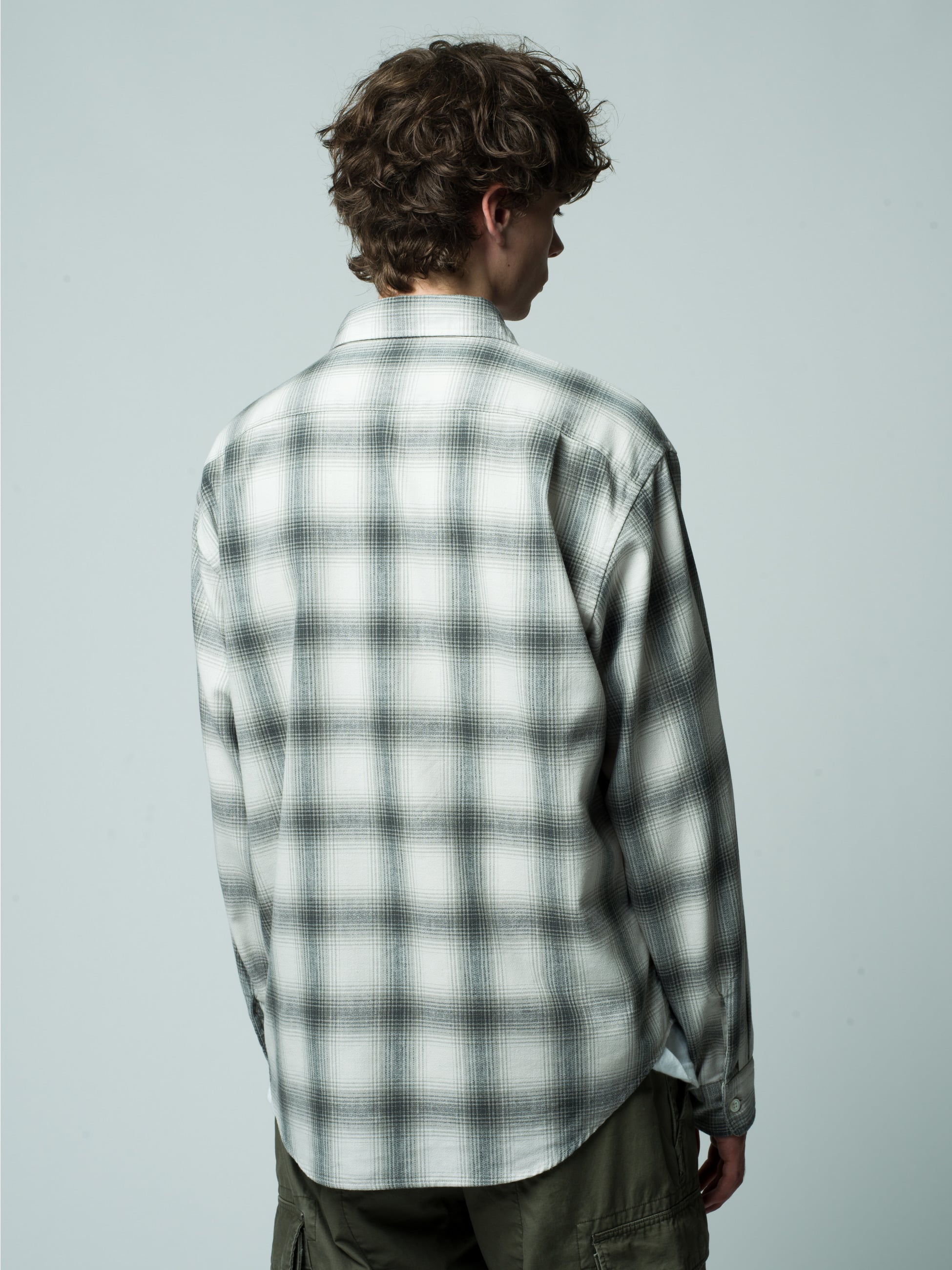 ドビークロスチェック シャツ｜Ron Herman(ロンハーマン)｜Ron