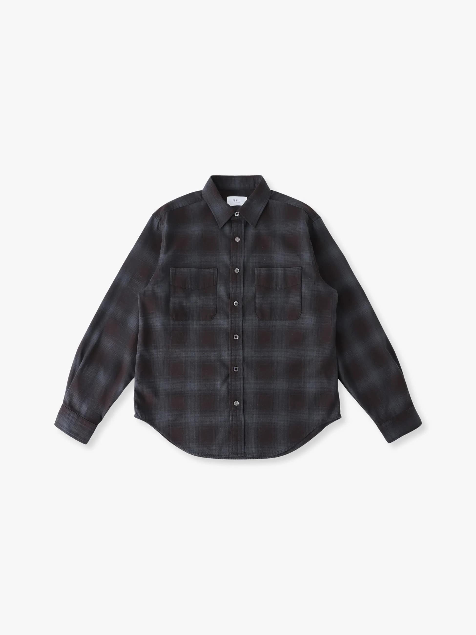 ドビークロスチェック シャツ｜Ron Herman(ロンハーマン)｜Ron