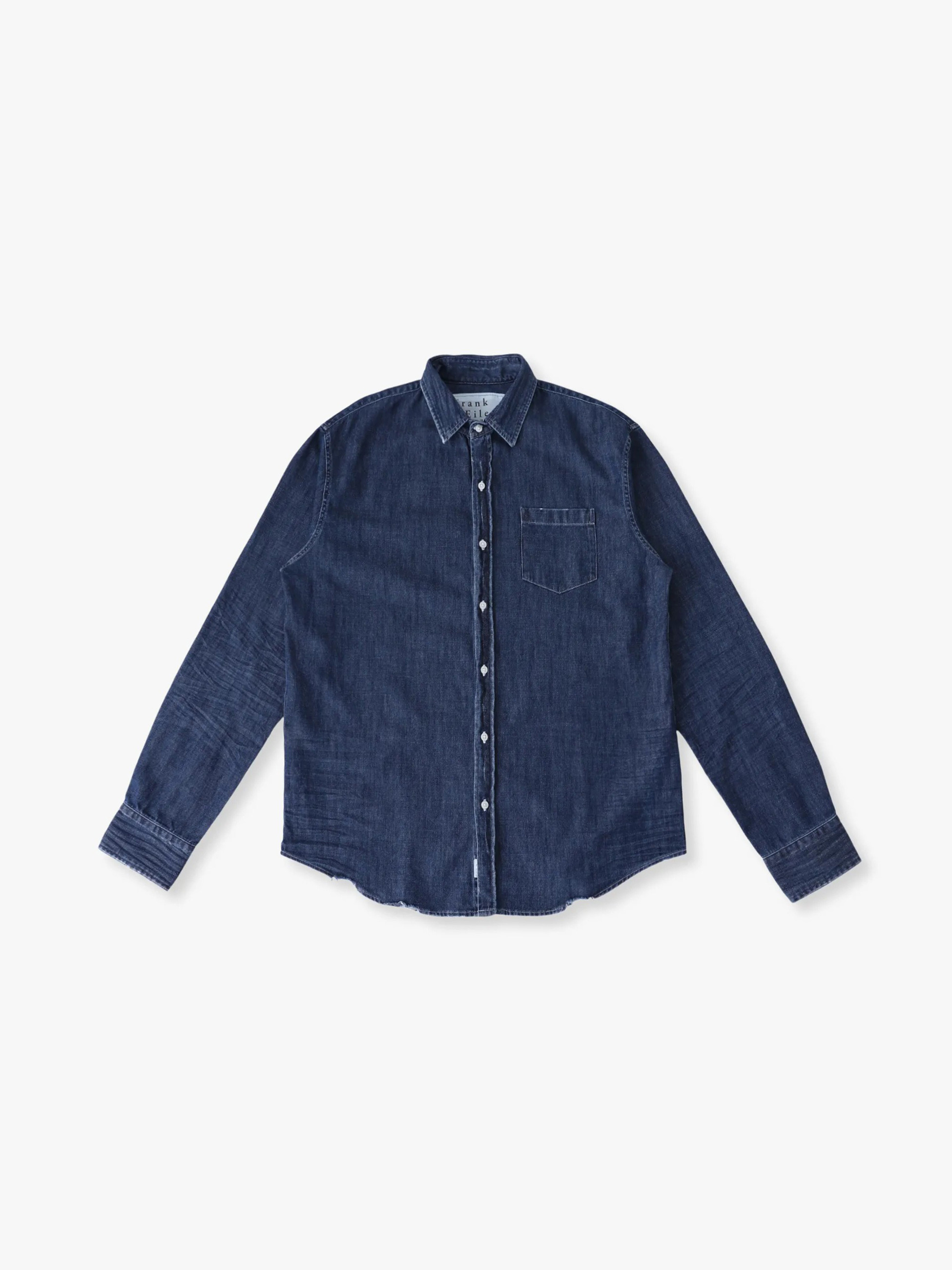 ルーク フェイマス デニムシャツ｜Frank & Eileen(フランク&アイリーン