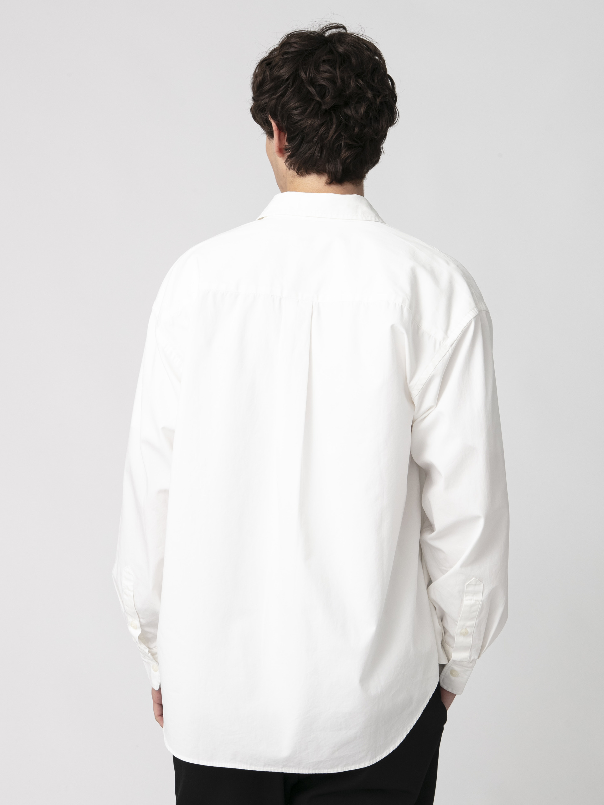 美品✨ロンハーマン Ron Herman コットンシャツオールインワン ブラック Ron Herman 新品 ロンハーマン x ポロ・ラルフローレン POLO