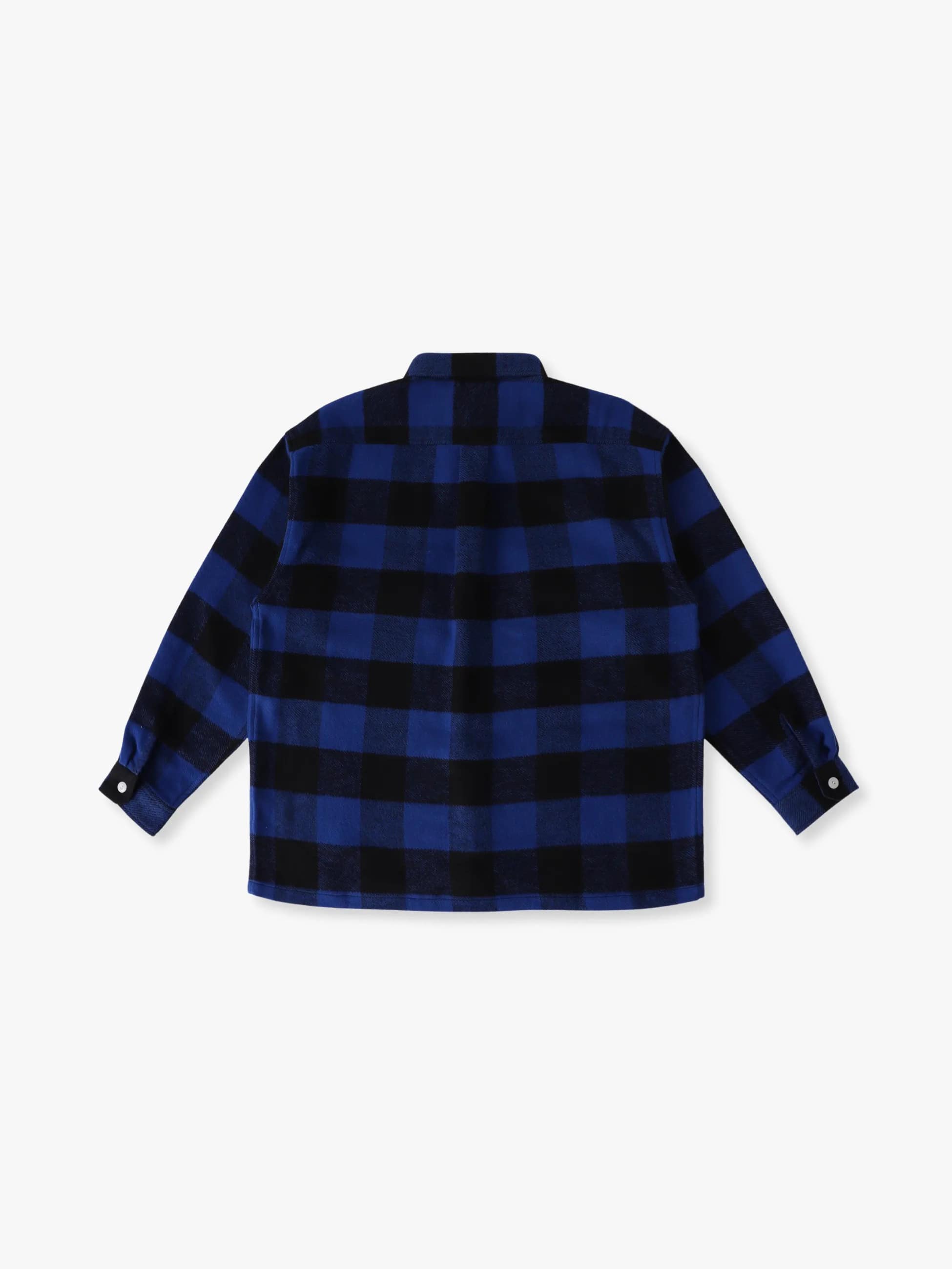 ヴァンニング プレイドシャツ｜DESCENDANT(ディセンダント)｜Ron Herman