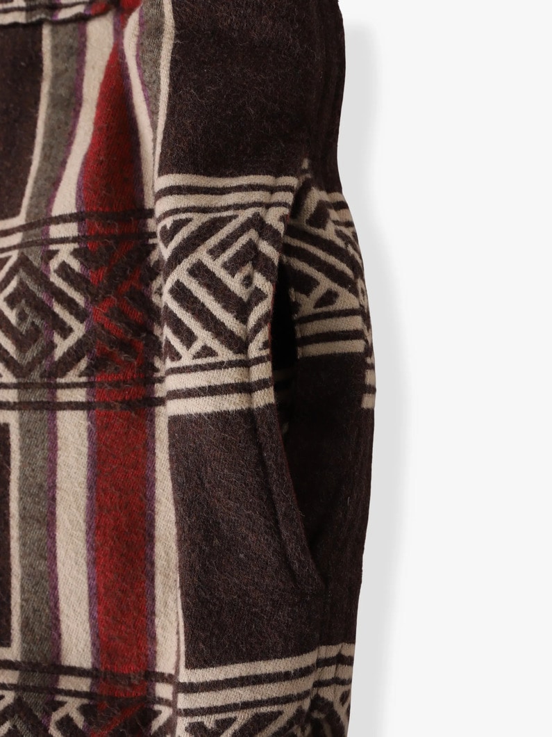 コットンポリエステル シャツ 詳細画像 multi 3