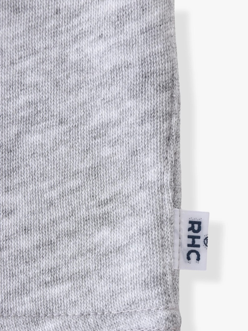 Rロゴ スウェットプルオーバー 詳細画像 gray 3