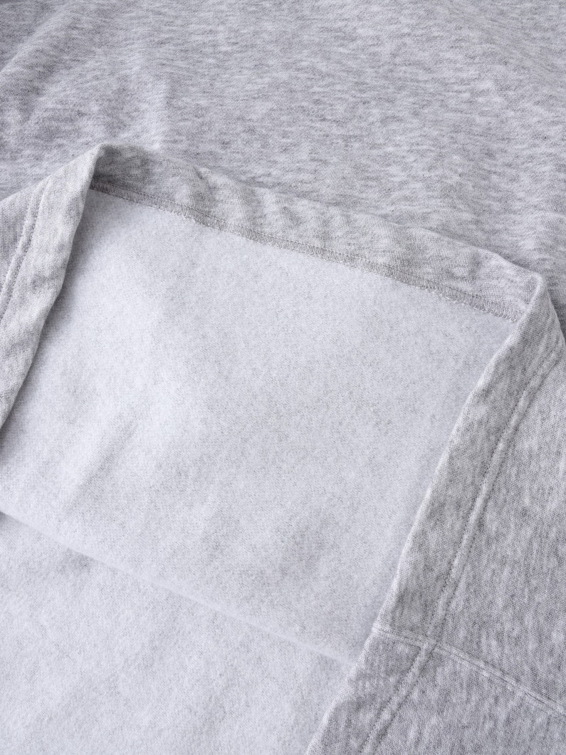 Rロゴ スウェットプルオーバー 詳細画像 gray 6