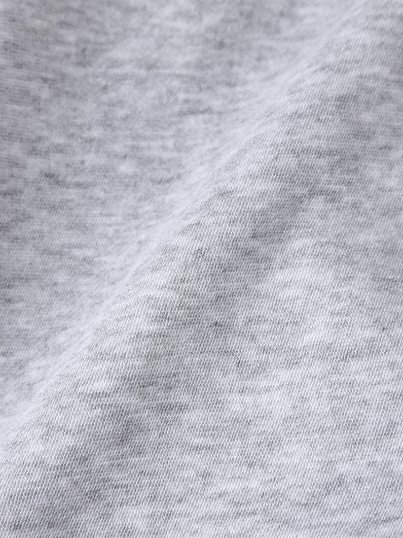 Rロゴ スウェットプルオーバー 詳細画像 gray 7