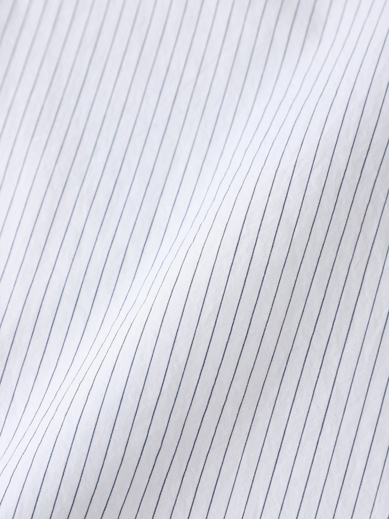 らむ出品 ランダムストライプ シャツ｜UNDER R(アンダーアール)｜Ron Herman