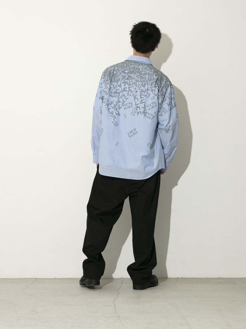 スプレゴ シャツ 詳細画像 blue 3