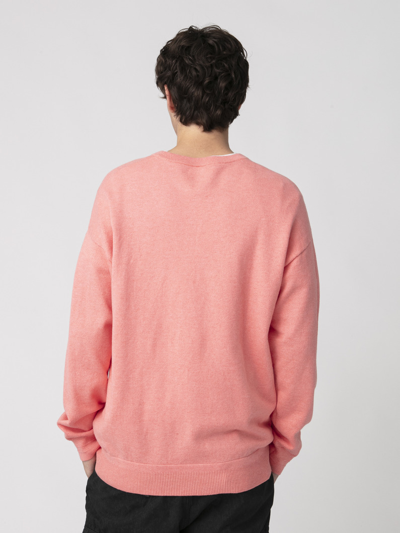 試着程度 RonHerman 別注 RHC ライトニングボルト サマーニット 試着程度 RonHerman 別注 RHC ライトニングボルト サマーニット