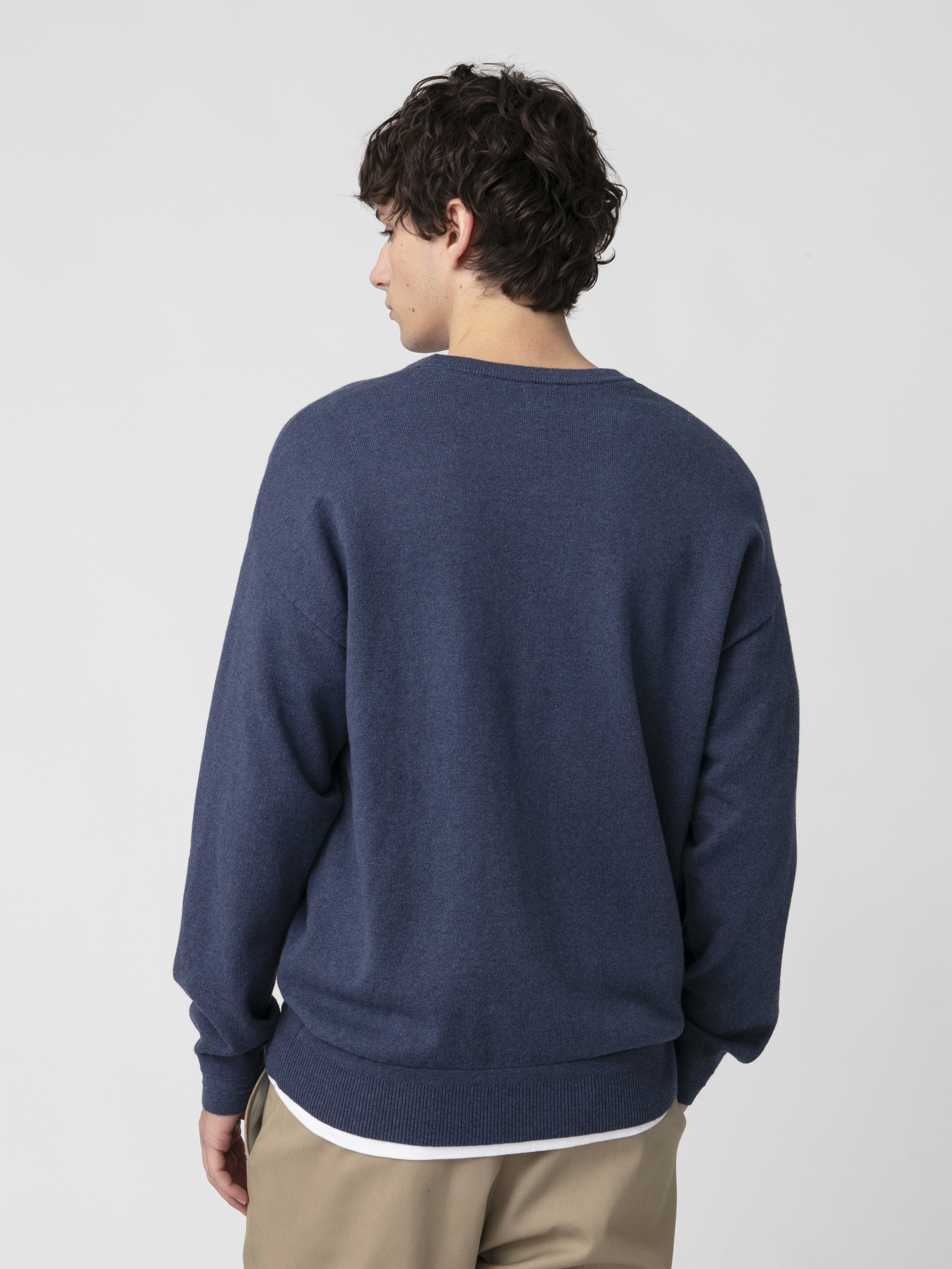 【4/5削除・最終お値下げ】Ron Herman シルクノイルニットプルオーバー 4/5削除・最終お値下げ】Ron Herman シルクノイルニットプル