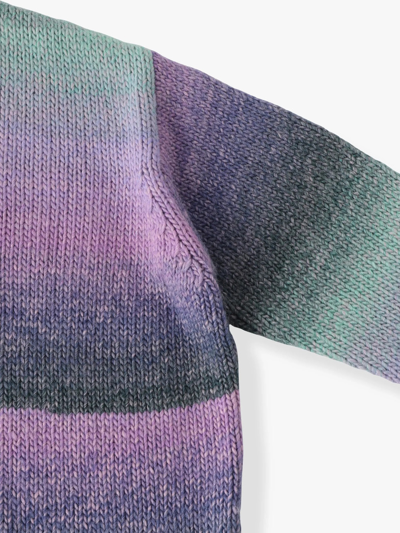 グラデーション ニットカーディガン｜Ron Herman(ロンハーマン