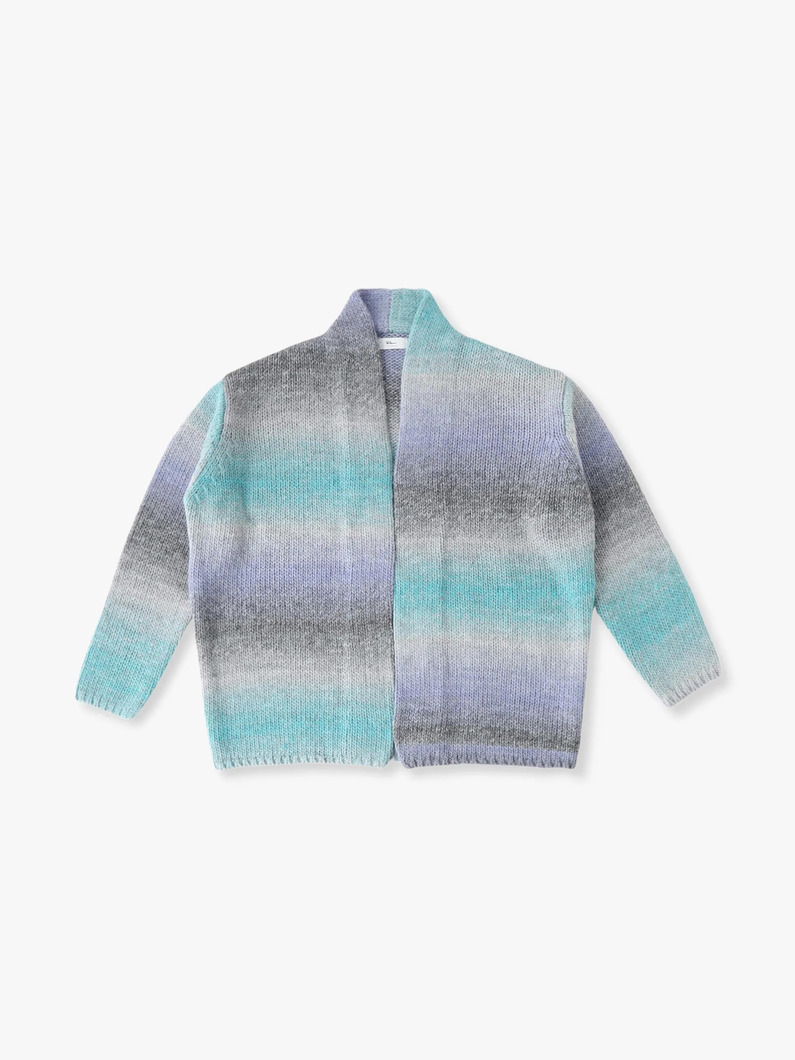 グラデーション ニットカーディガン｜Ron Herman(ロンハーマン