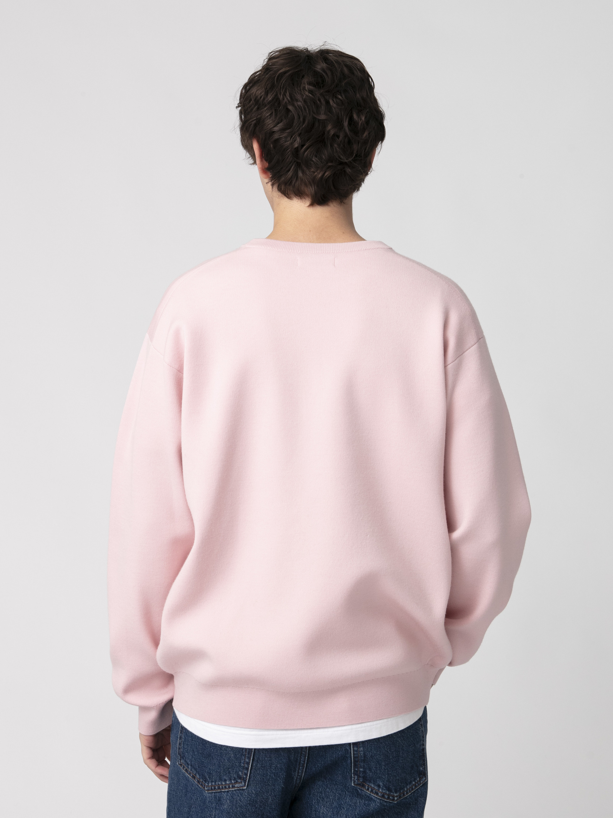 スムース ウールニット プルオーバー｜Ron Herman(ロンハーマン)｜Ron