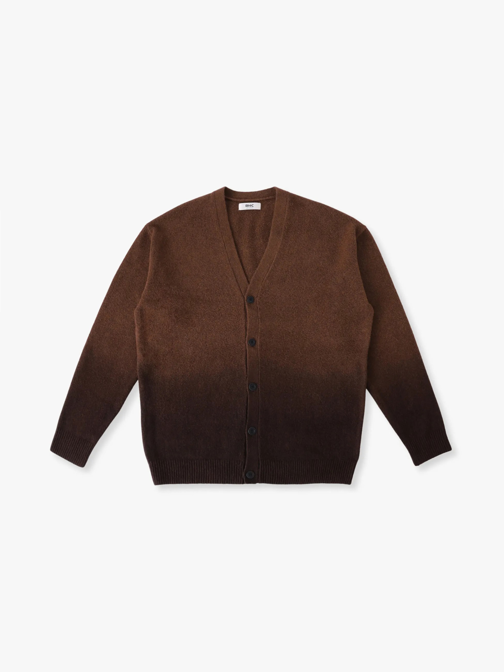 完売　今季　ロンハーマン RHC アールエイチシー シアーカーディガン 完売 今季 ロンハーマン RHC アールエイチシー シアーカーディガン