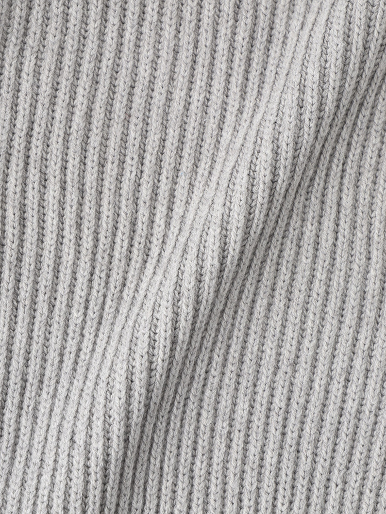 グランパ ニットプルオーバー 詳細画像 blue 3