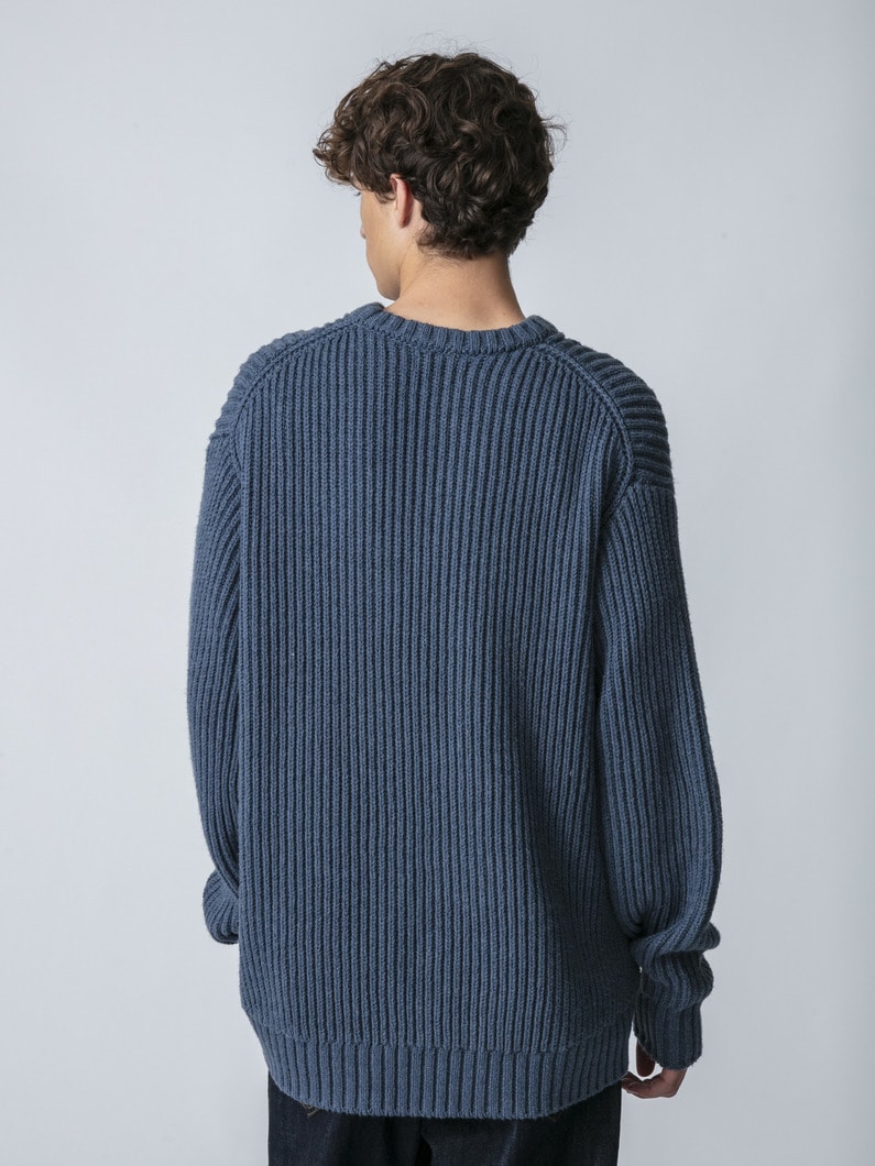 【4/5削除・最終お値下げ】Ron Herman シルクノイルニットプルオーバー 4/5削除・最終お値下げ】Ron Herman シルクノイルニットプル