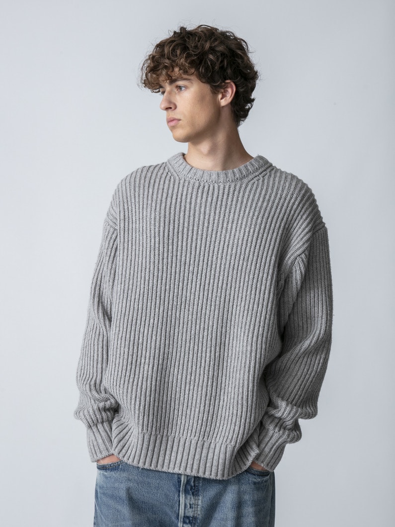 美品　ロンハーマン トレーナー　RHC Ron Herman 送料無料】Ron Herman RHC Supima Cotton Sweat Pullover (Ron