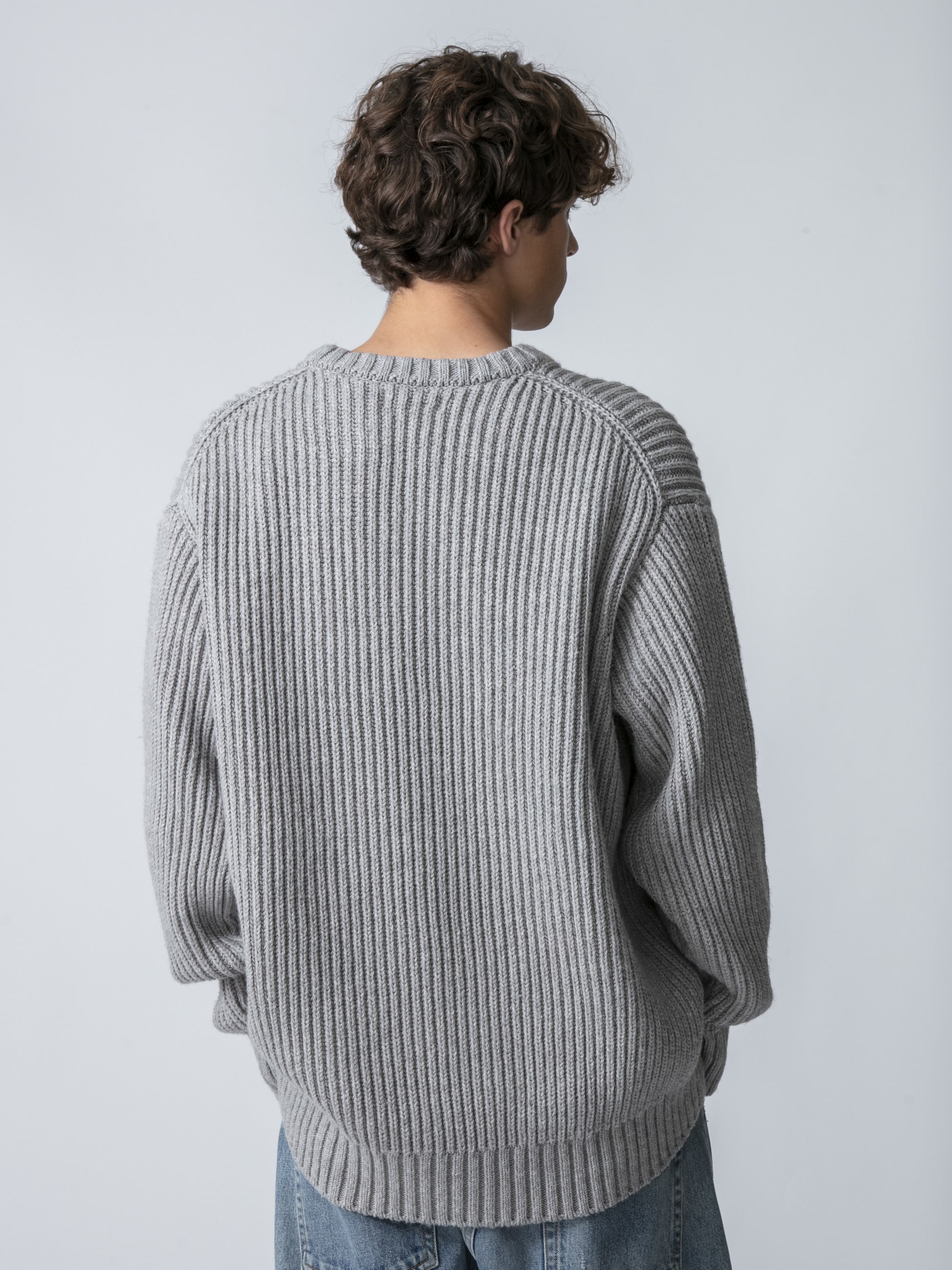 試着程度 RonHerman 別注 RHC ライトニングボルト サマーニット 試着程度 RonHerman 別注 RHC ライトニングボルト サマーニット