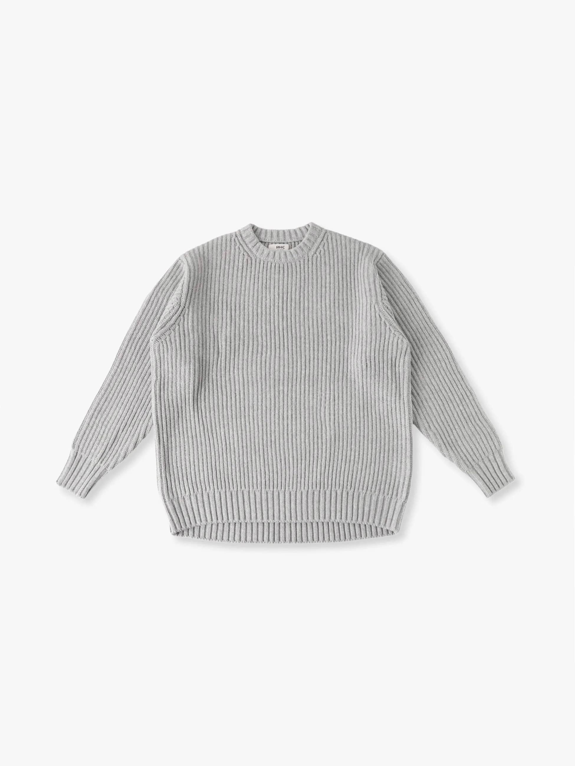 【4/5削除・最終お値下げ】Ron Herman シルクノイルニットプルオーバー 4/5削除・最終お値下げ】Ron Herman シルクノイルニットプル