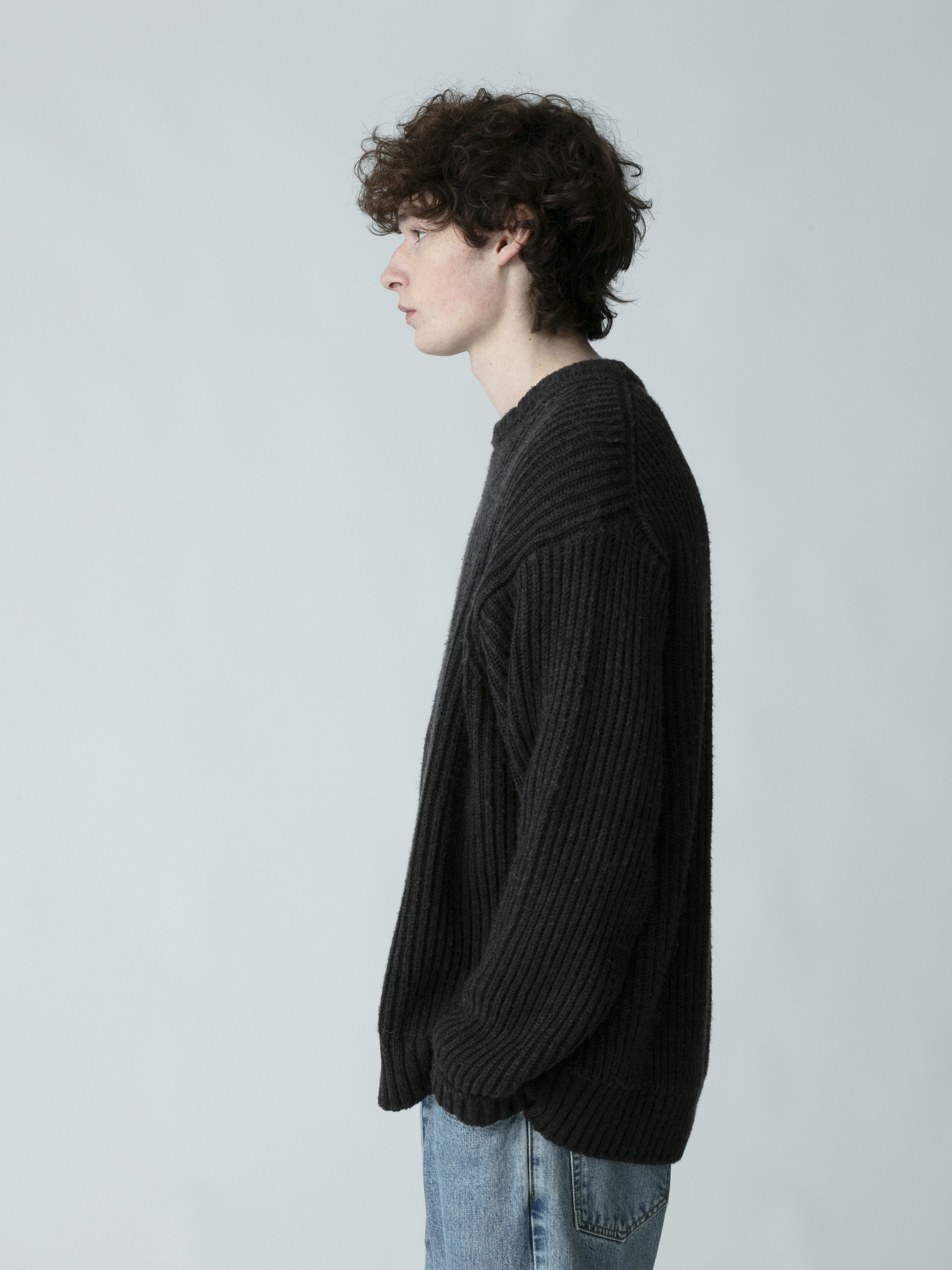 グランパ ニットプルオーバー｜RHC(アールエイチシー)｜Ron Herman