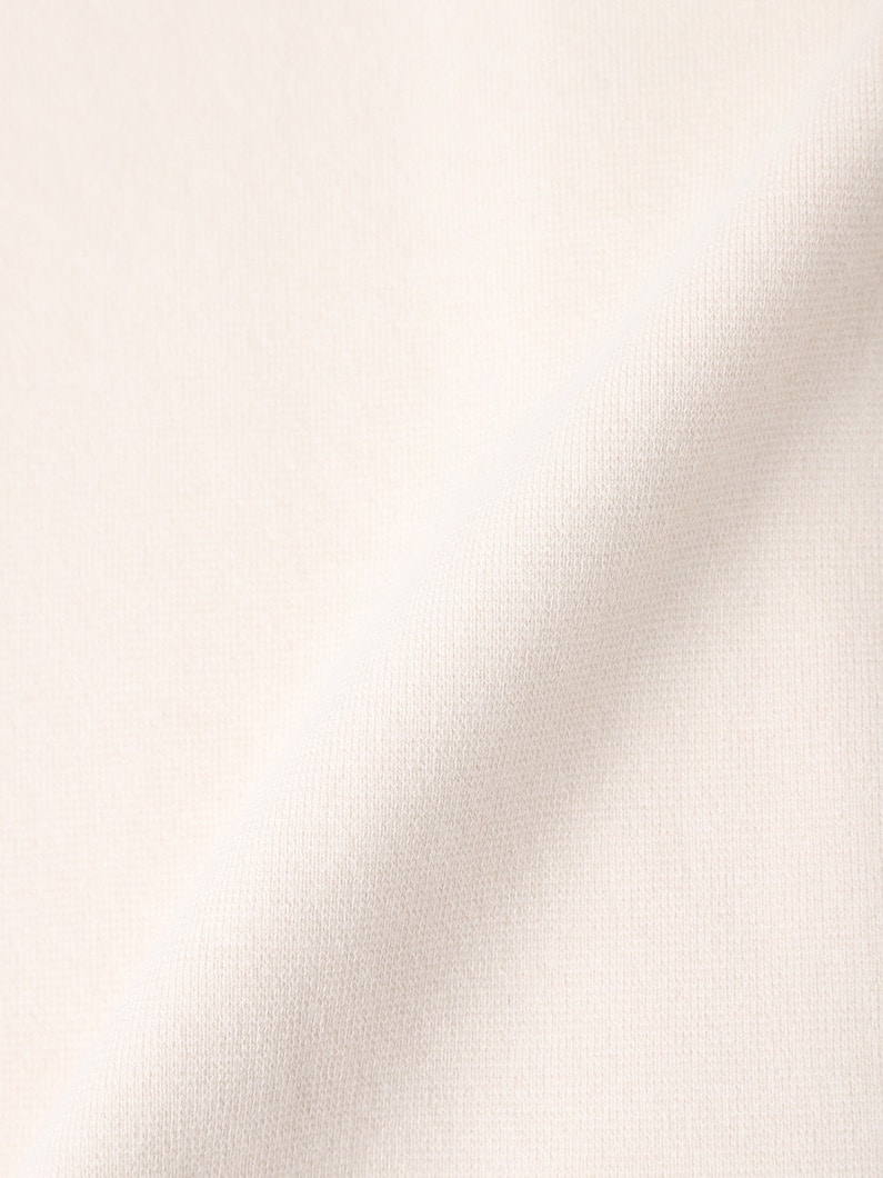 イーサン ニット ショートスリーブシャツ 詳細画像 off white 4