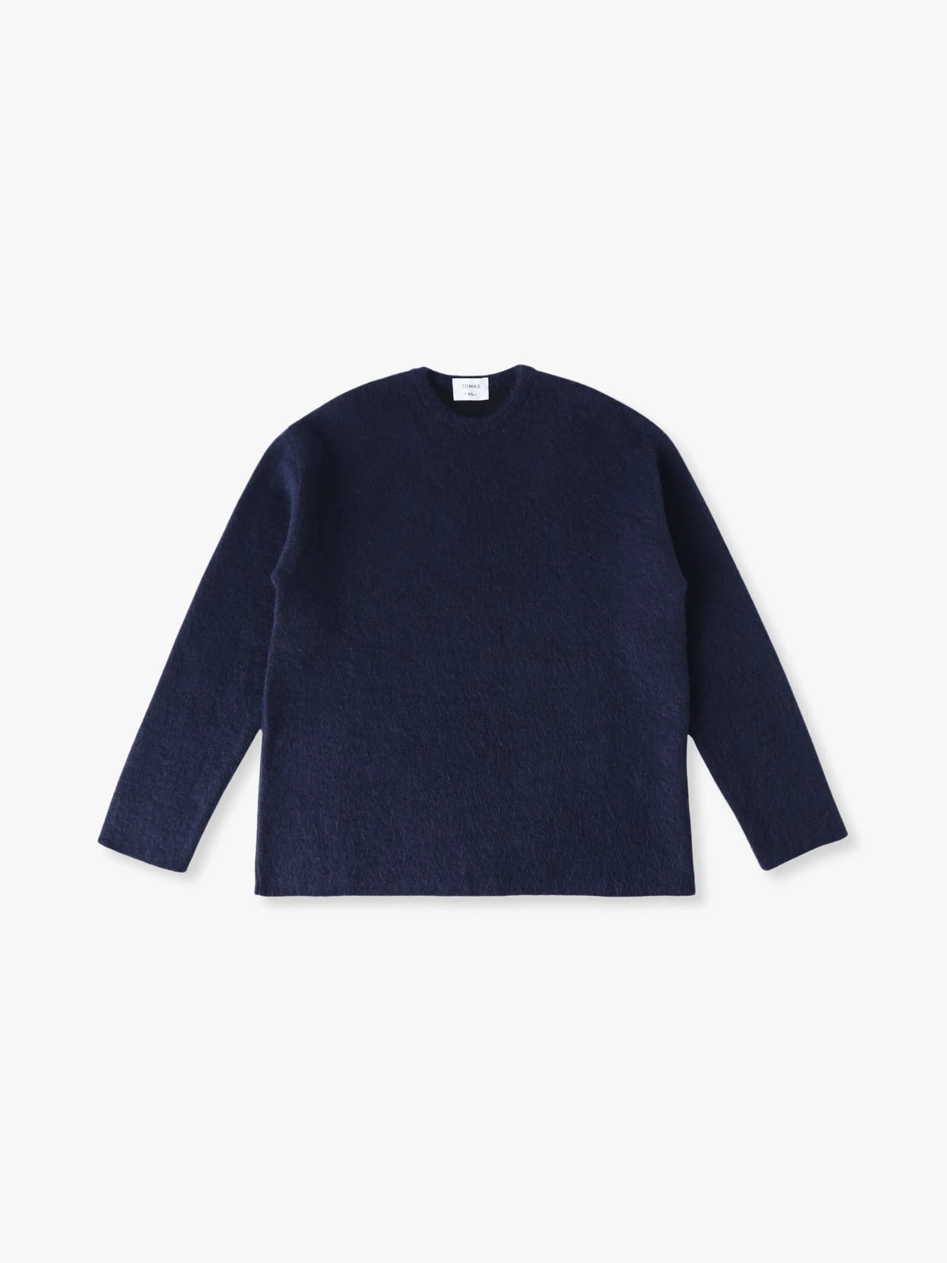 モヘアニット プルオーバー｜TOMAS(トーマス)｜Ron Herman