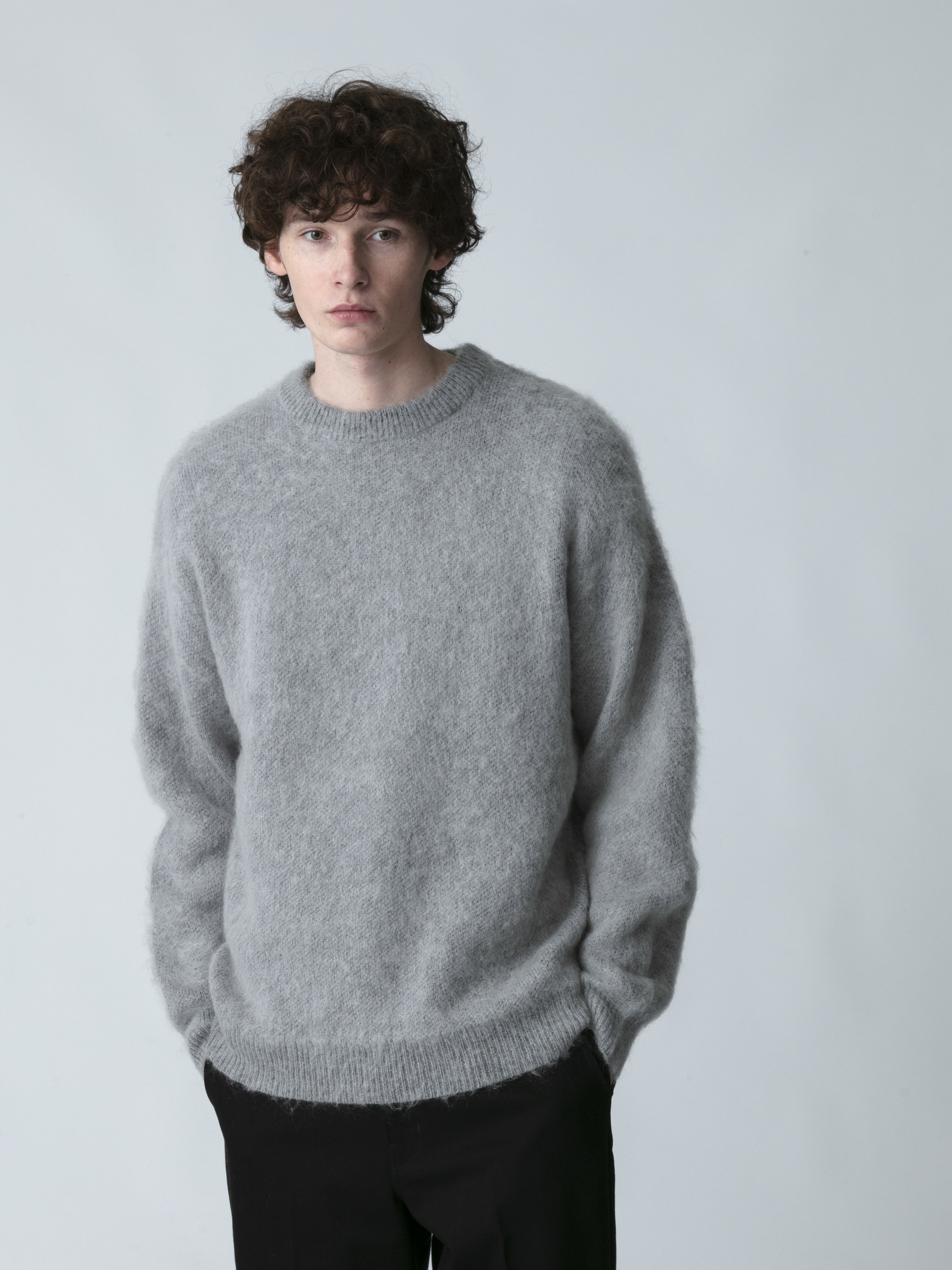 ⭐️⭐️⭐️24AW SUPER HYS柄ジャカード セーター ニット ブラウン M 美品】24AW SUPER HYS柄ジャカード セーター ブラウン M 楽天市場