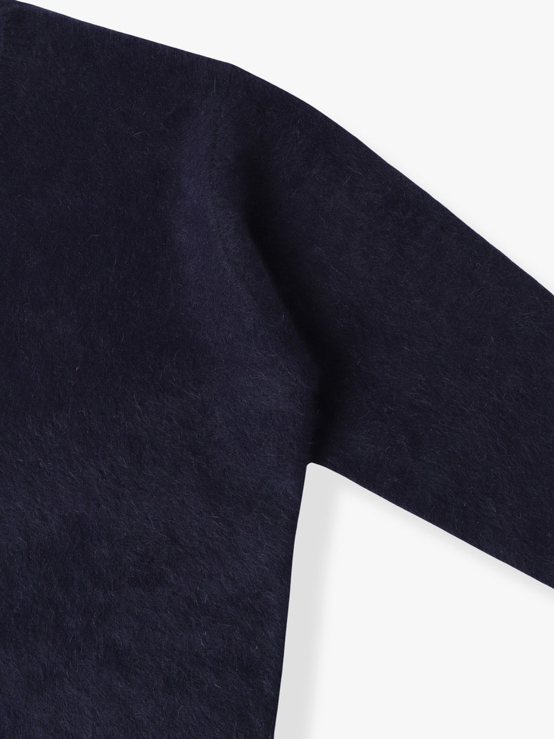 フォックスヤク ニットプルオーバー 詳細画像 gray 2