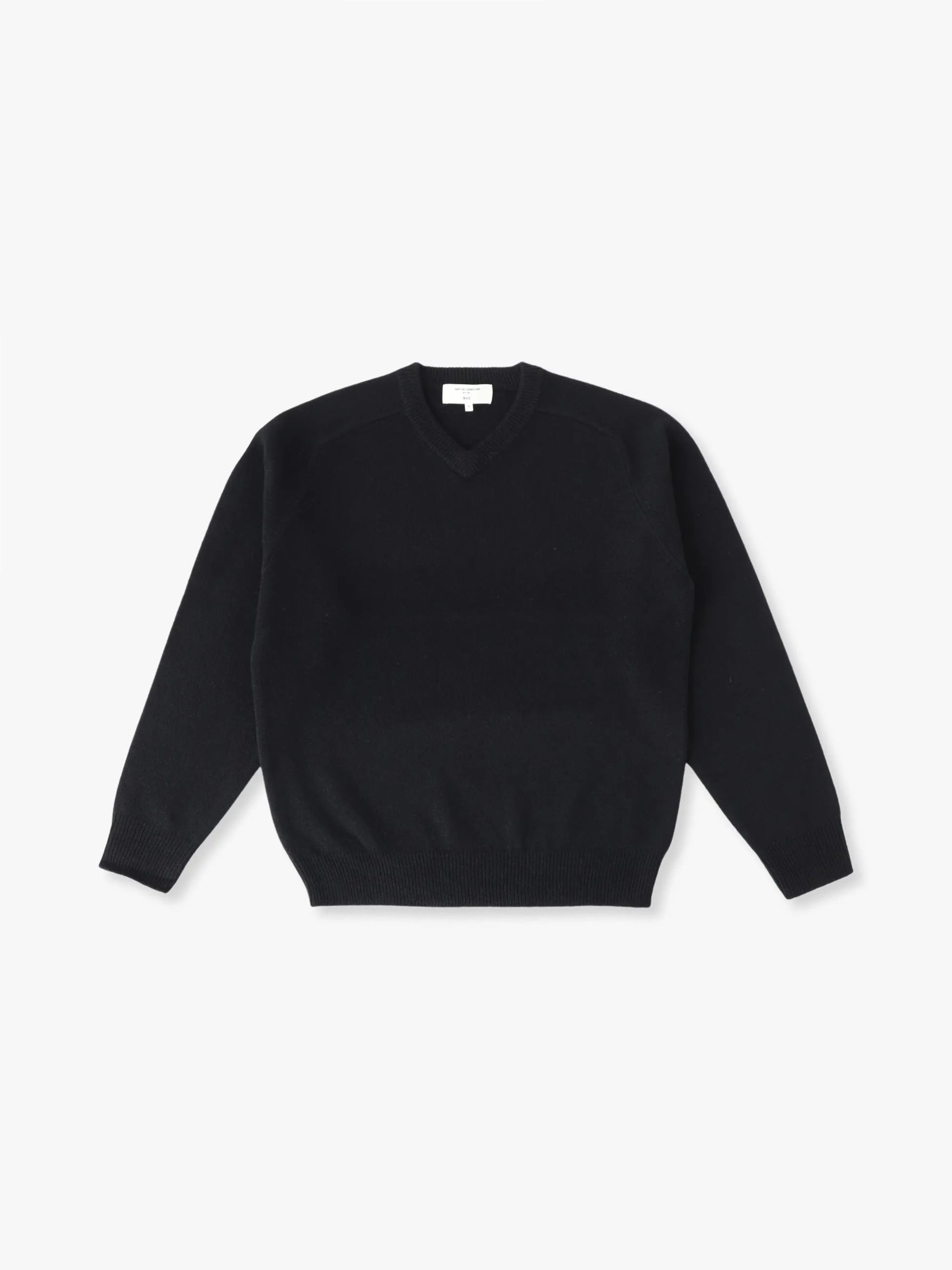 テート Vネック ニットプルオーバー｜DEMY BY DEMYLEE(デミー バイ