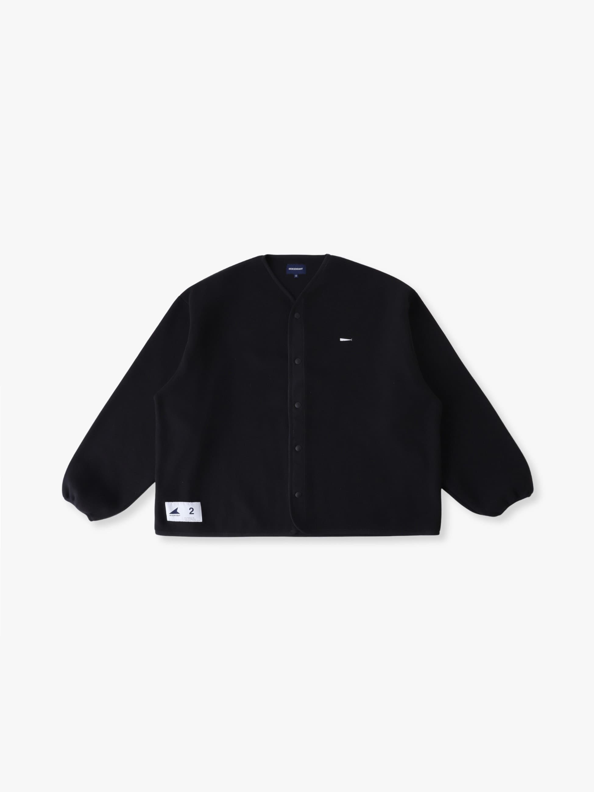 ディセンダント　カーディガン 中古・古着通販】DESCENDANT (ディセンダント) カウチンニット