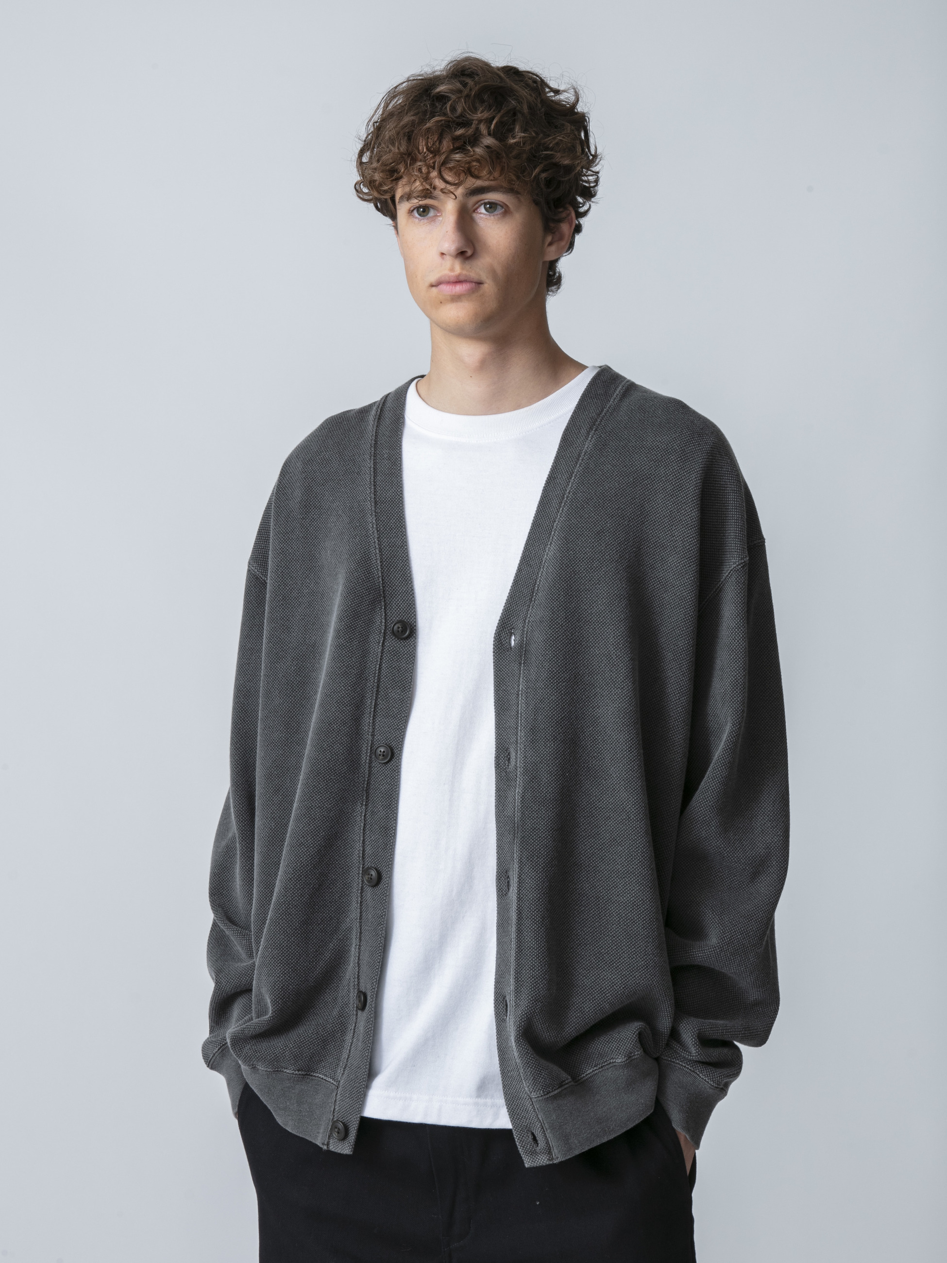 RHC Ron Herman ジャガードニットRH-001 RHC Ron Herman ジャガードニットRH-001