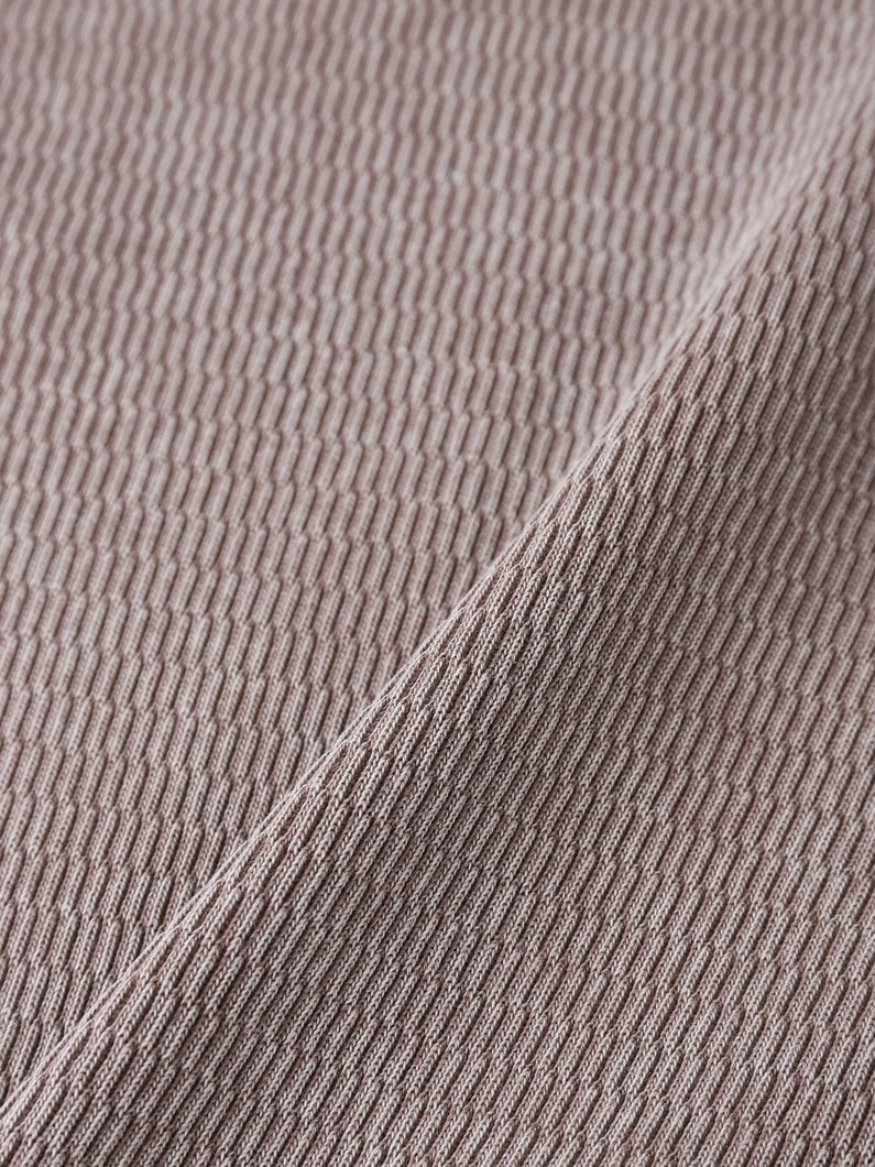 ウェットオゾン サーマル スウェットプルオーバー 詳細画像 brown 3