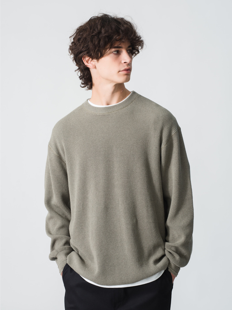 新品 定2.5万 高級 G-stageダウンハイブリッドパンツ ロンハーマン50 g-arc collection ストレッチ ハイブリッドダウンロングパンツ