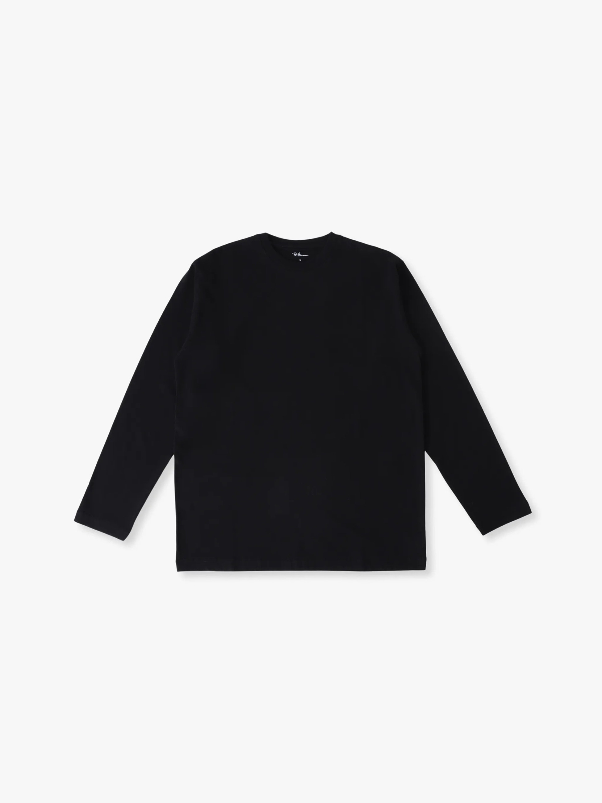 オーガニックコットン クラシック ロングスリーブティー｜Ron Herman