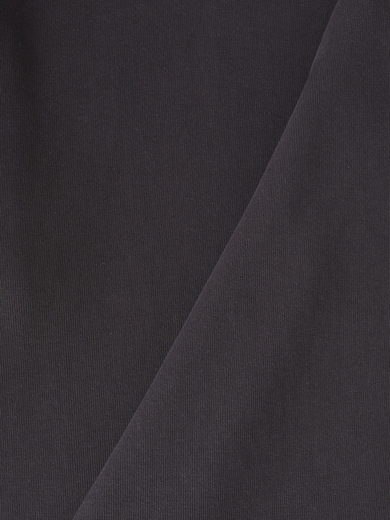 Vシック ロングスリーブティー 詳細画像 charcoal gray 3